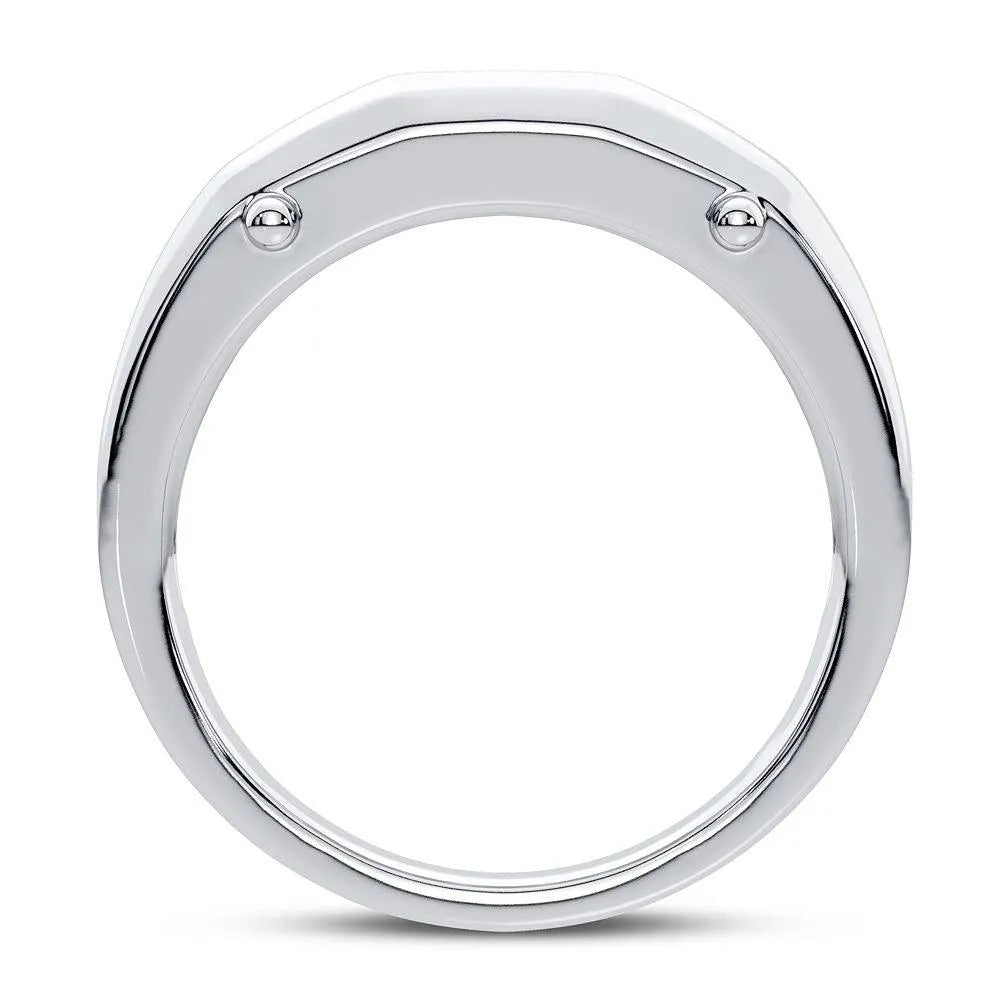 14K 0.51CT DIAMOND RING - Johnny Dang & Co