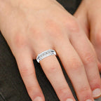 14K 0.51CT DIAMOND RING - Johnny Dang & Co