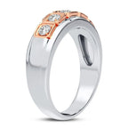14K 0.50CT DIAMOND RING - Johnny Dang & Co