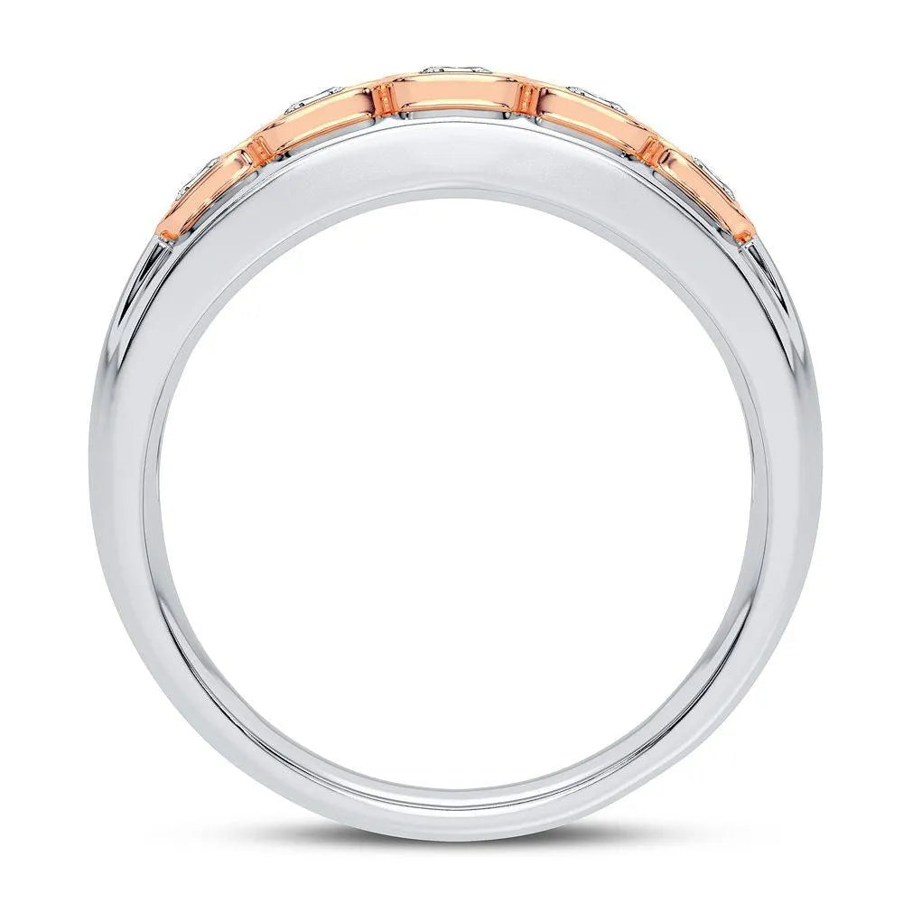 14K 0.50CT DIAMOND RING - Johnny Dang & Co