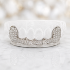 JDTK-G20 Beyonce's Hand Prong Set Diamond Grill