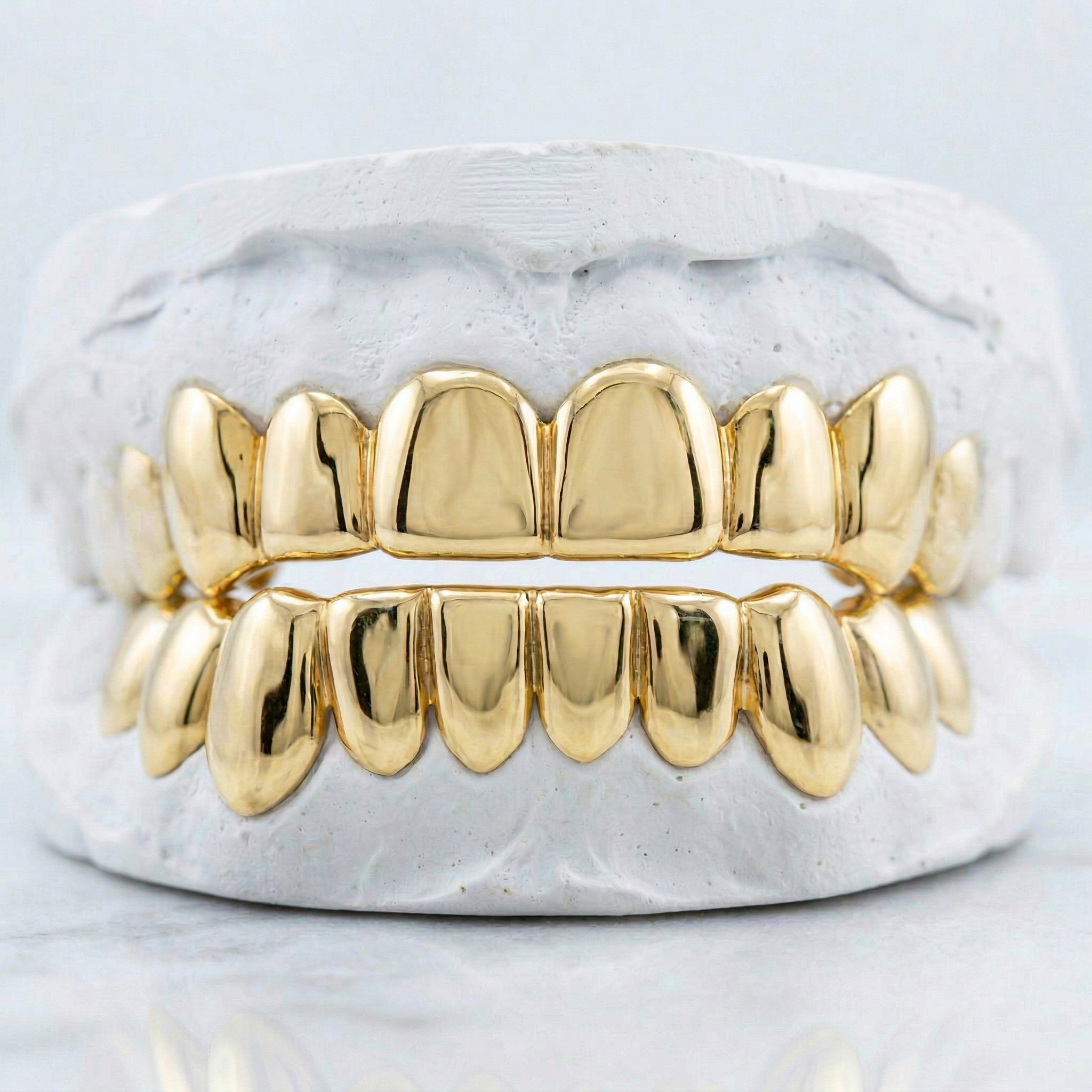 Gold Teeth JDTK-3005A 8 Top OR 8 Bottom