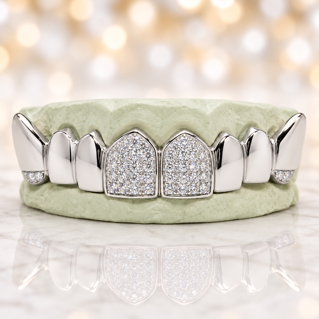 JDWR-S2530030 - Gold Teeth