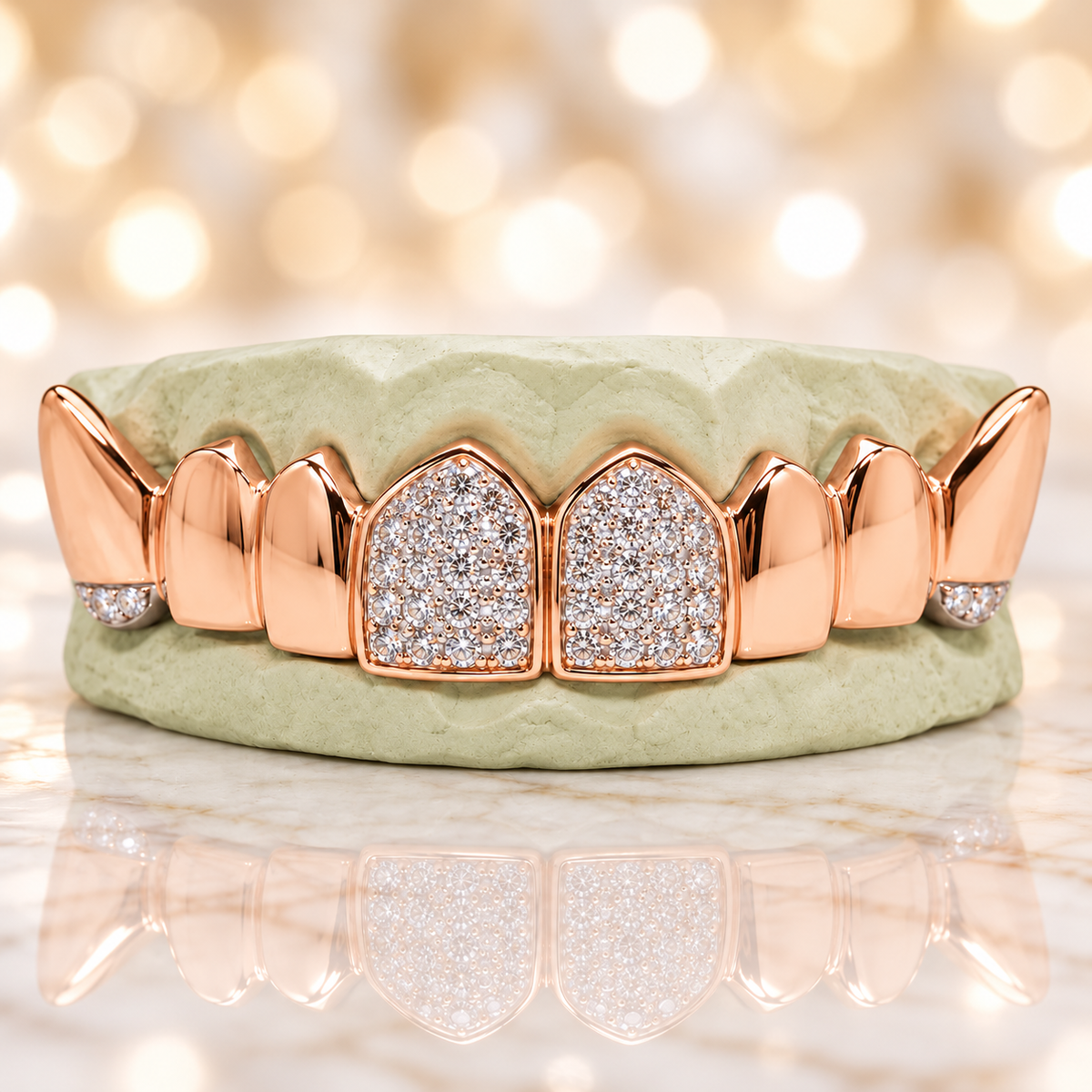 JDWR-S2530030 - Gold Teeth