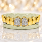 JDWR-S2530030 - Gold Teeth