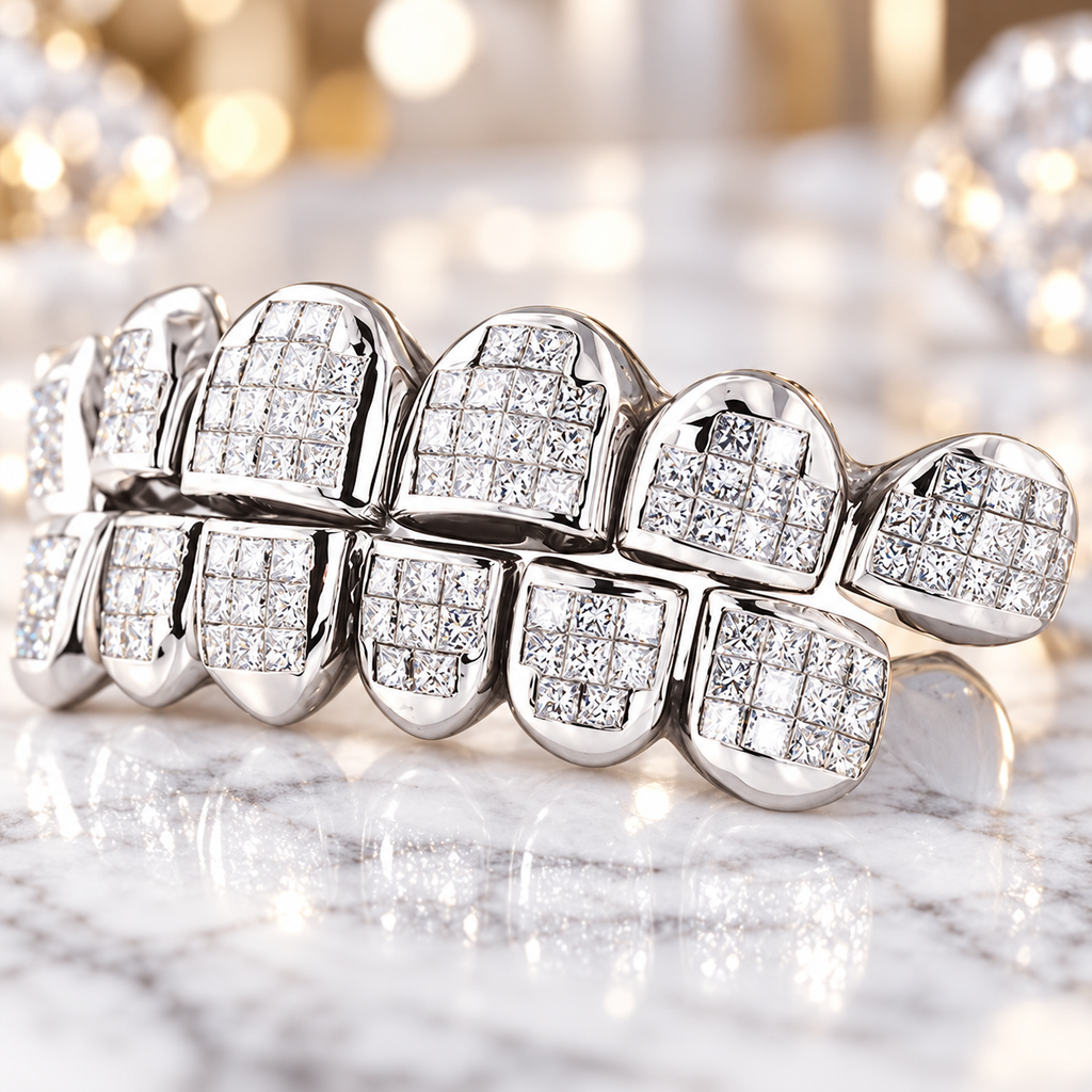 JDWR-JDG78-Floodlights Individual Hand Set Diamond Grill