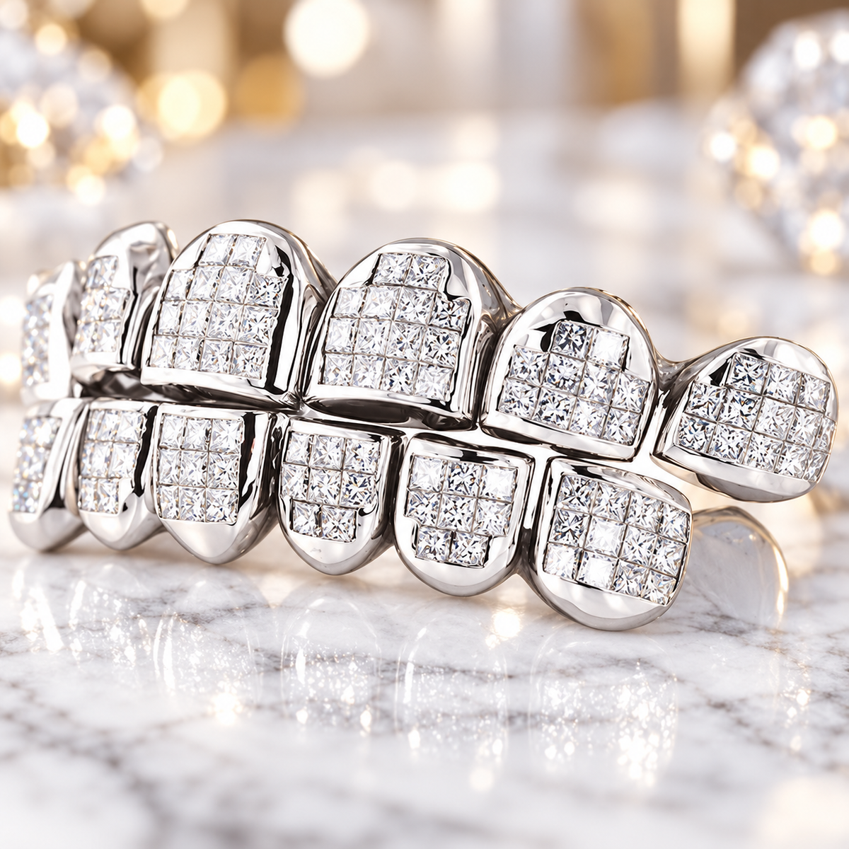 JDWR-JDG78-Floodlights Individual Hand Set Diamond Grill