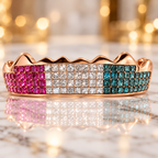 JDWR-TVJ-S114- 6 TOOTH CHINGO BLING'S STYLE