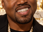 JDWR-S105-KANYE WEST'S CHOICE GRILLZ