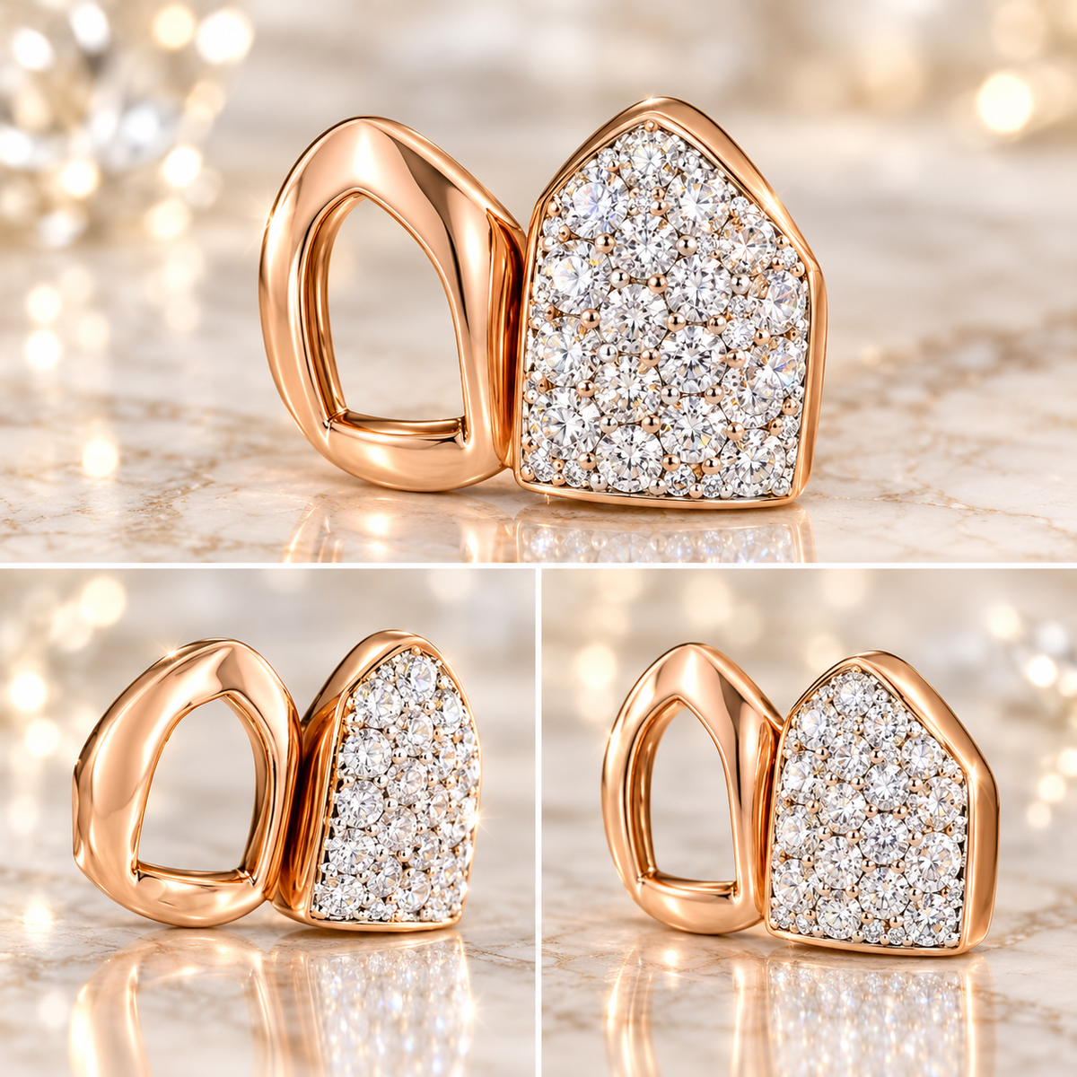 JDWR-S151706-2 INDIVIDUAL HAND PRONG SET AND OPEN FACE