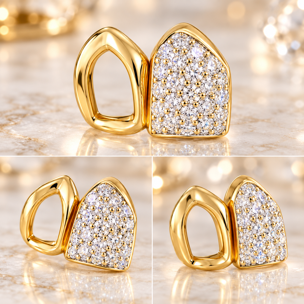JDWR-S151706-2 INDIVIDUAL HAND PRONG SET AND OPEN FACE