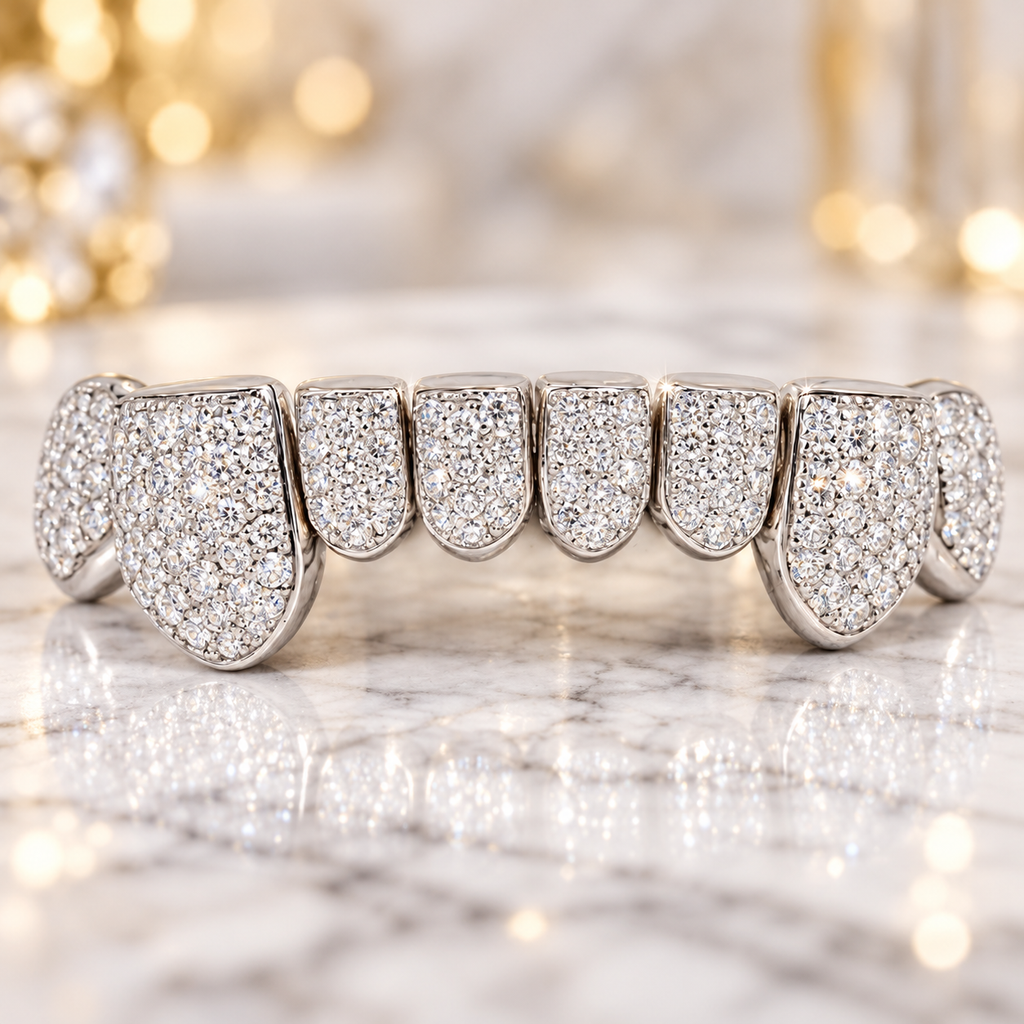JDWR-S151505A-8TOP OR BOTTOM PULLOUT & INDIVIDUAL DIAMOND TEETH