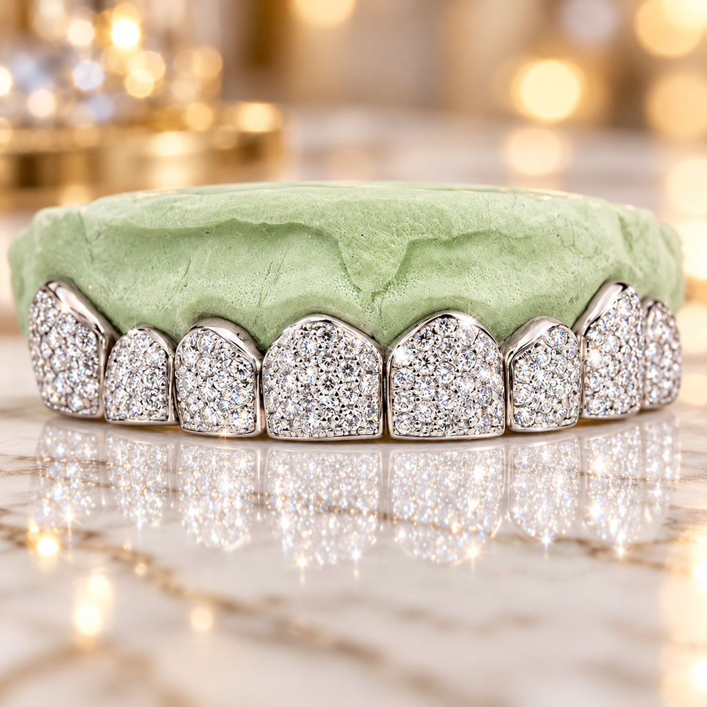 JDWR-S151505A-8TOP OR BOTTOM PULLOUT & INDIVIDUAL DIAMOND TEETH