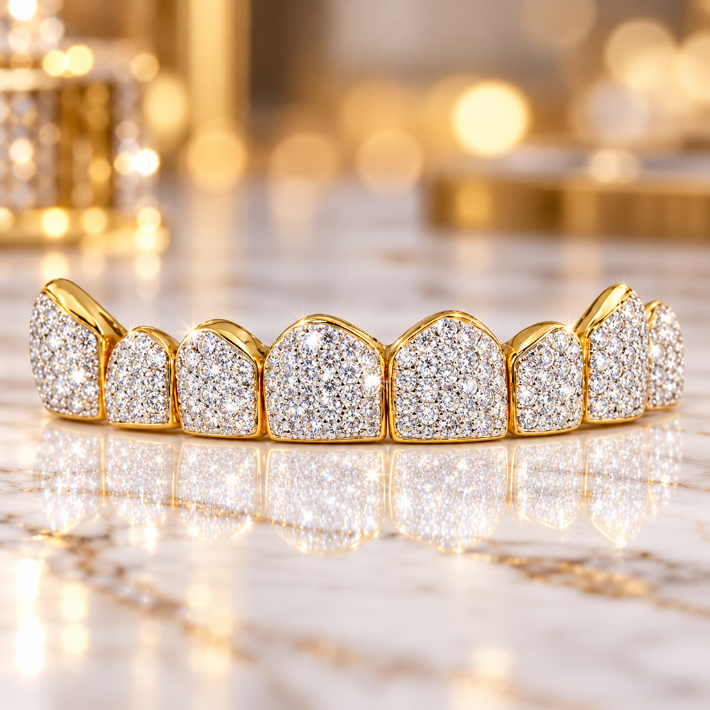 JDWR-S151505A-8TOP OR BOTTOM PULLOUT & INDIVIDUAL DIAMOND TEETH