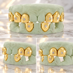 JDWR-S151608-1 INDIVIDUAL PAVE SET DIAMOND TEETH