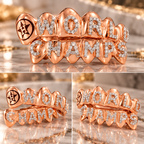 JDWR-WSG2-6 TOP & 6 BOTTOM DIMAOND WORLD CHAMPS GRILL