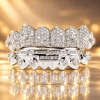 JDWR-125-16 Piece Diamond Grill