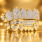 JDWR-125-16 Piece Diamond Grill