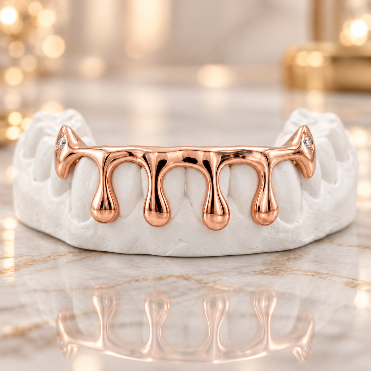 JDTK-53 Dripping Gold Grill