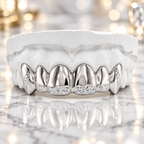 JDWR-TVJ-4060- 6 Teeth Diamond Cut Grill