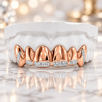 JDWR-TVJ-4060- 6 Teeth Diamond Cut Grill