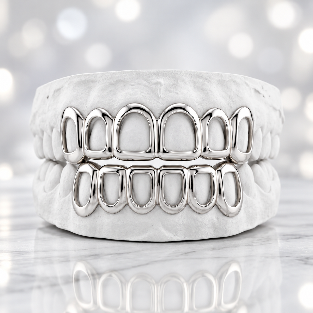 JDWR-S151808-6 TOP OR 6 BOTTOM OPEN FACES GRILL