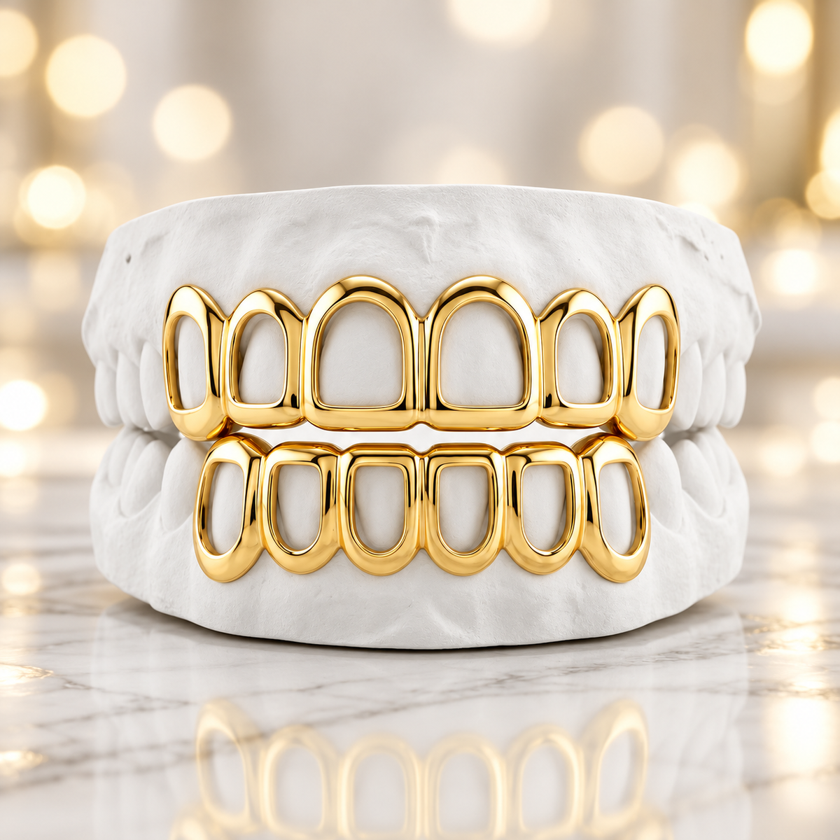 JDWR-S151808-6 TOP OR 6 BOTTOM OPEN FACES GRILL