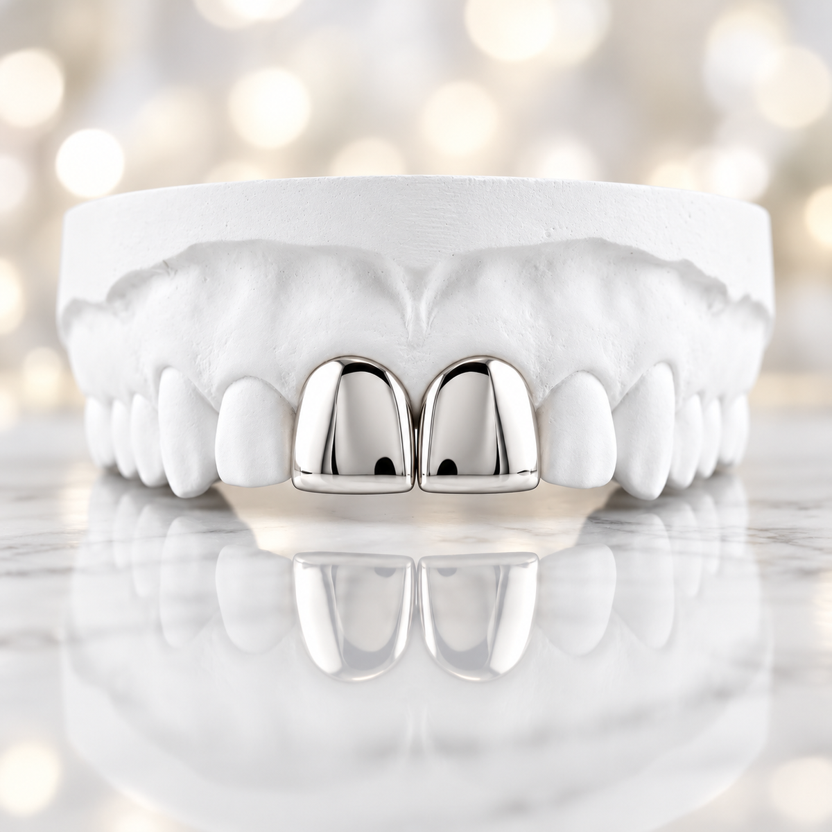JDWR-S162201 22K SOLID INDIVIDUAL DENTAL TOOTH