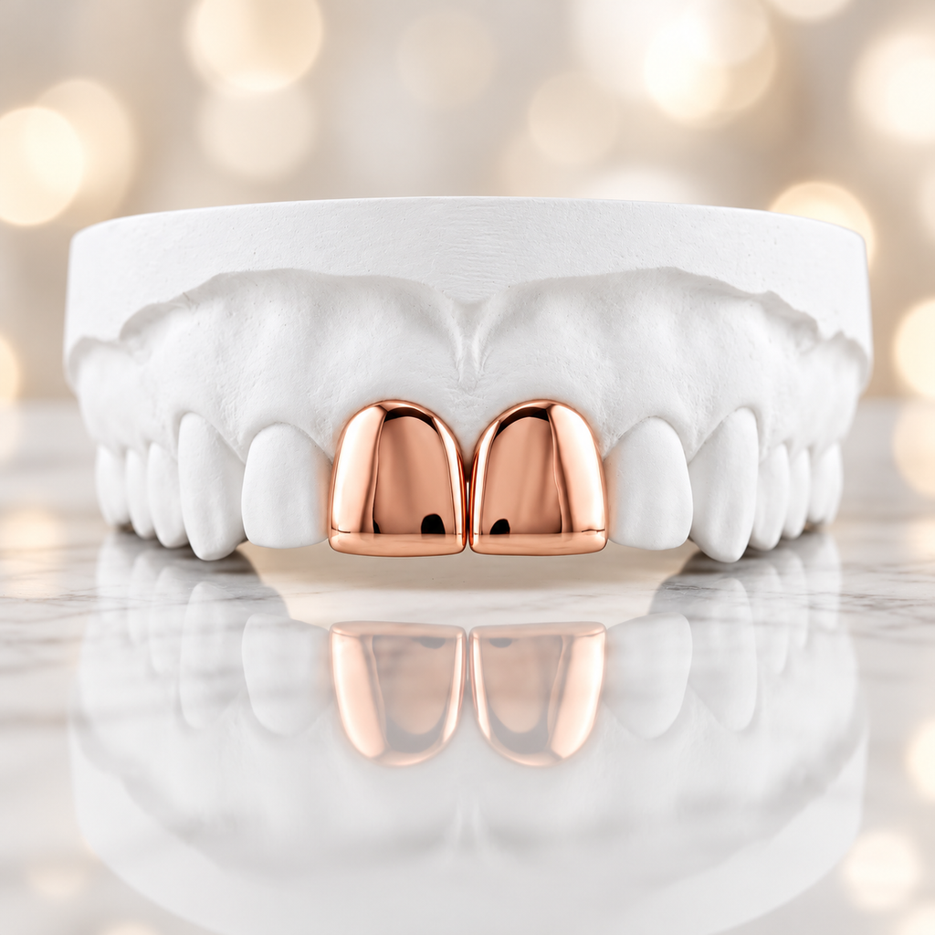 JDWR-S162201 22K SOLID INDIVIDUAL DENTAL TOOTH