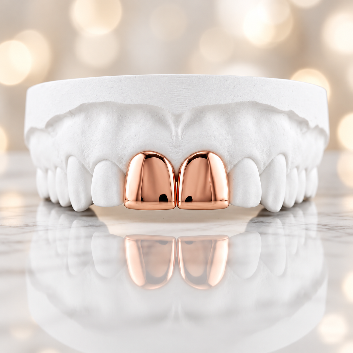 JDWR-S162201 22K SOLID INDIVIDUAL DENTAL TOOTH