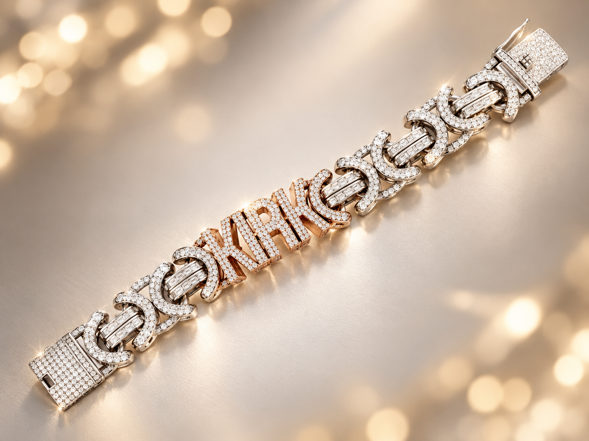 Custom Jewelry Consultation and Design Service