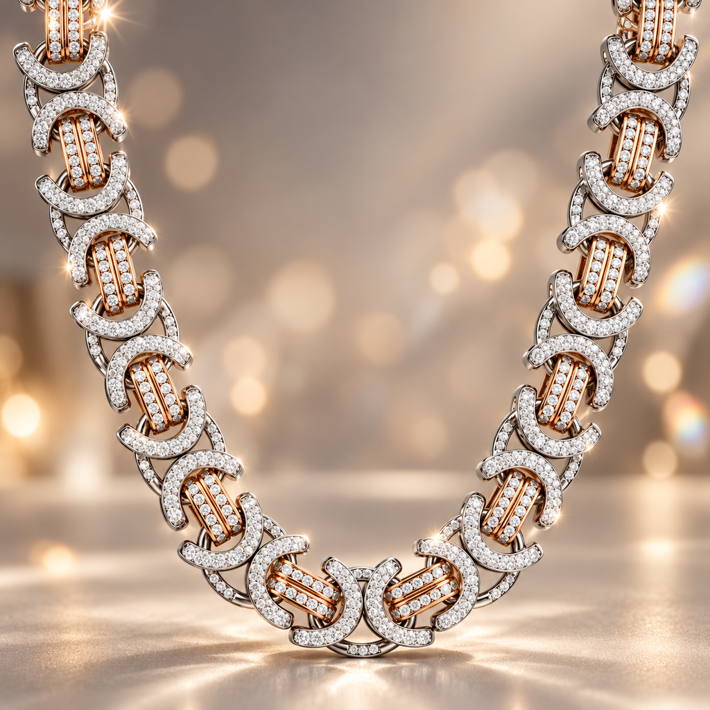 Custom Jewelry Consultation and Design Service