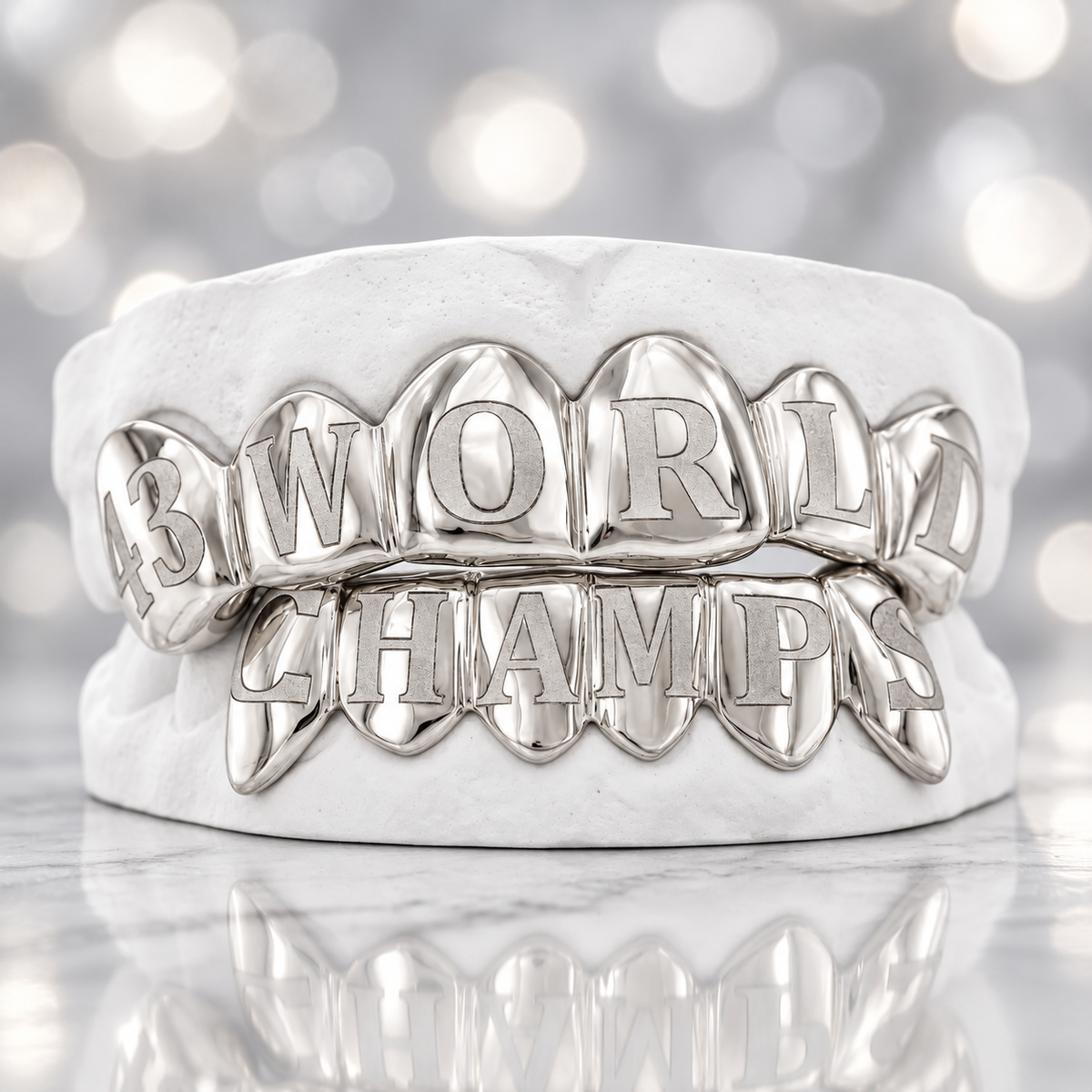 JDWR-101-B-6 TOP 6 BOTTOM World Series Grill
