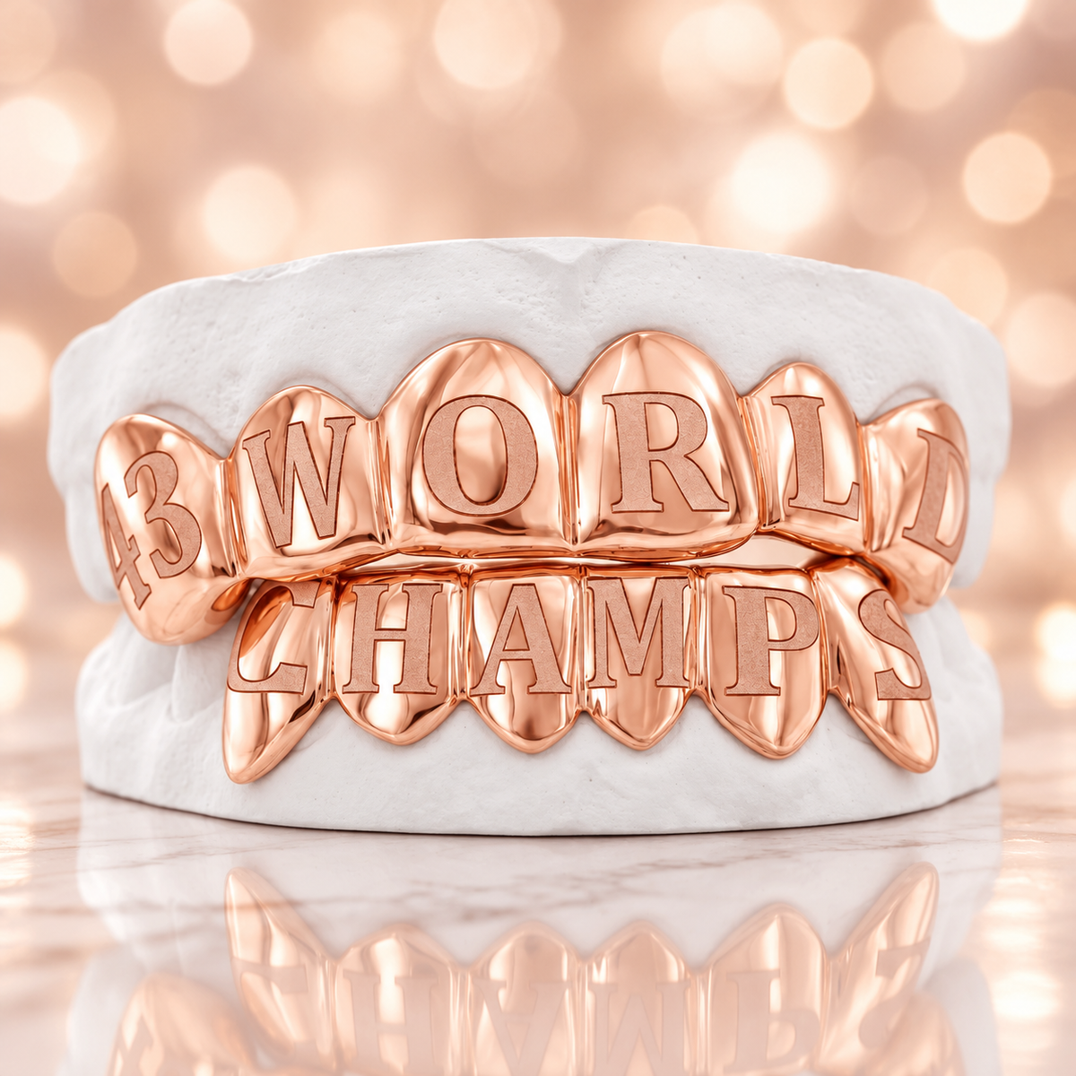 JDWR-101-B-6 TOP 6 BOTTOM World Series Grill