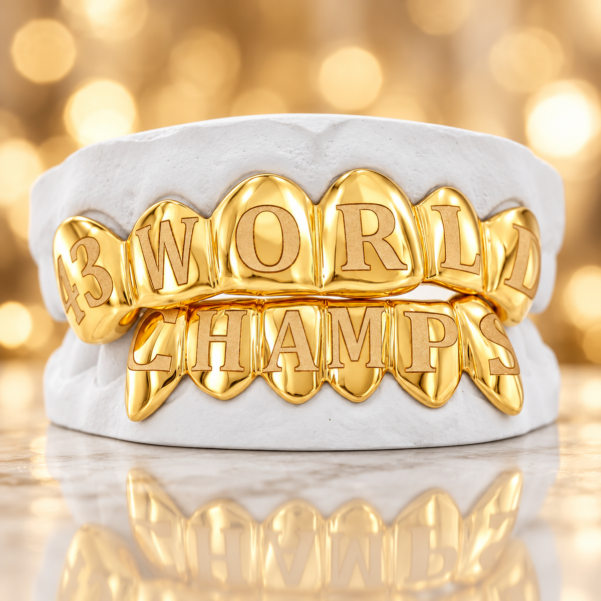 JDWR-101-B-6 TOP 6 BOTTOM World Series Grill