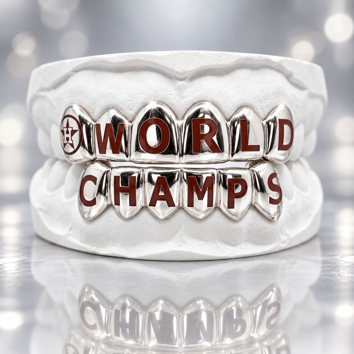 JDWR-101-A-6 TOP 6 BOTTOM World Series Grill