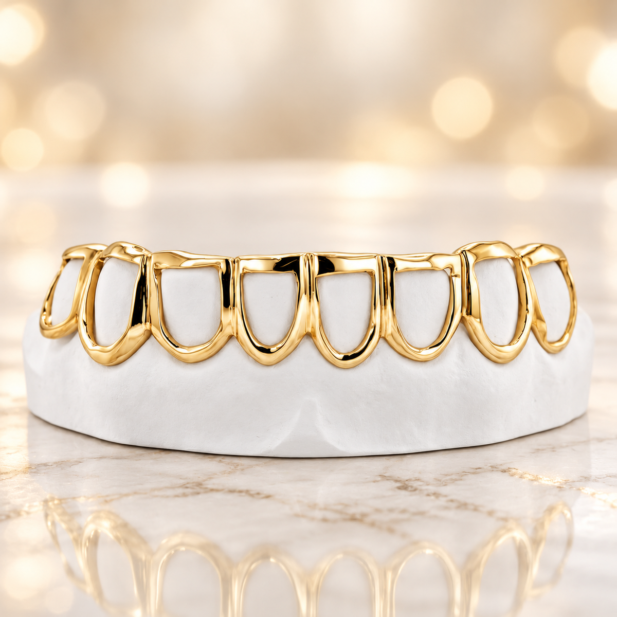 JDWR-S151808-1-8 TOP OR 8 BOTTOM Solid Open Face Grill