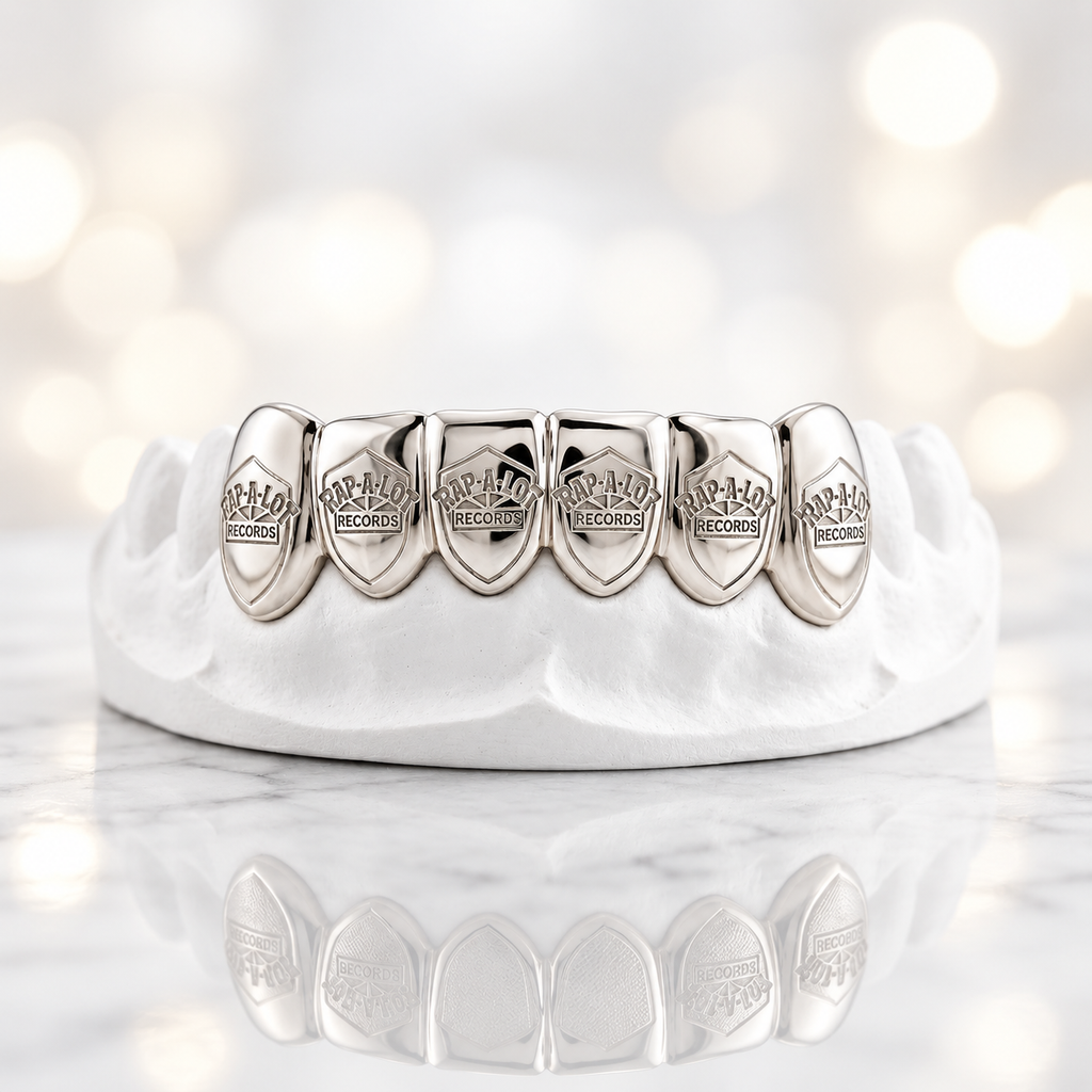 JDWR-ENG0014-6 Engraved Teeth