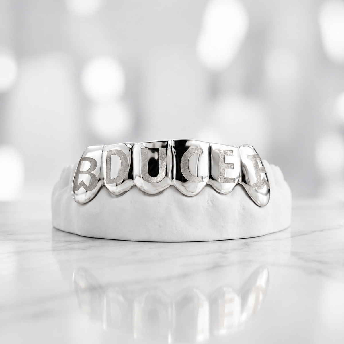 JDWR-ENG0012-6 Engraved Teeth