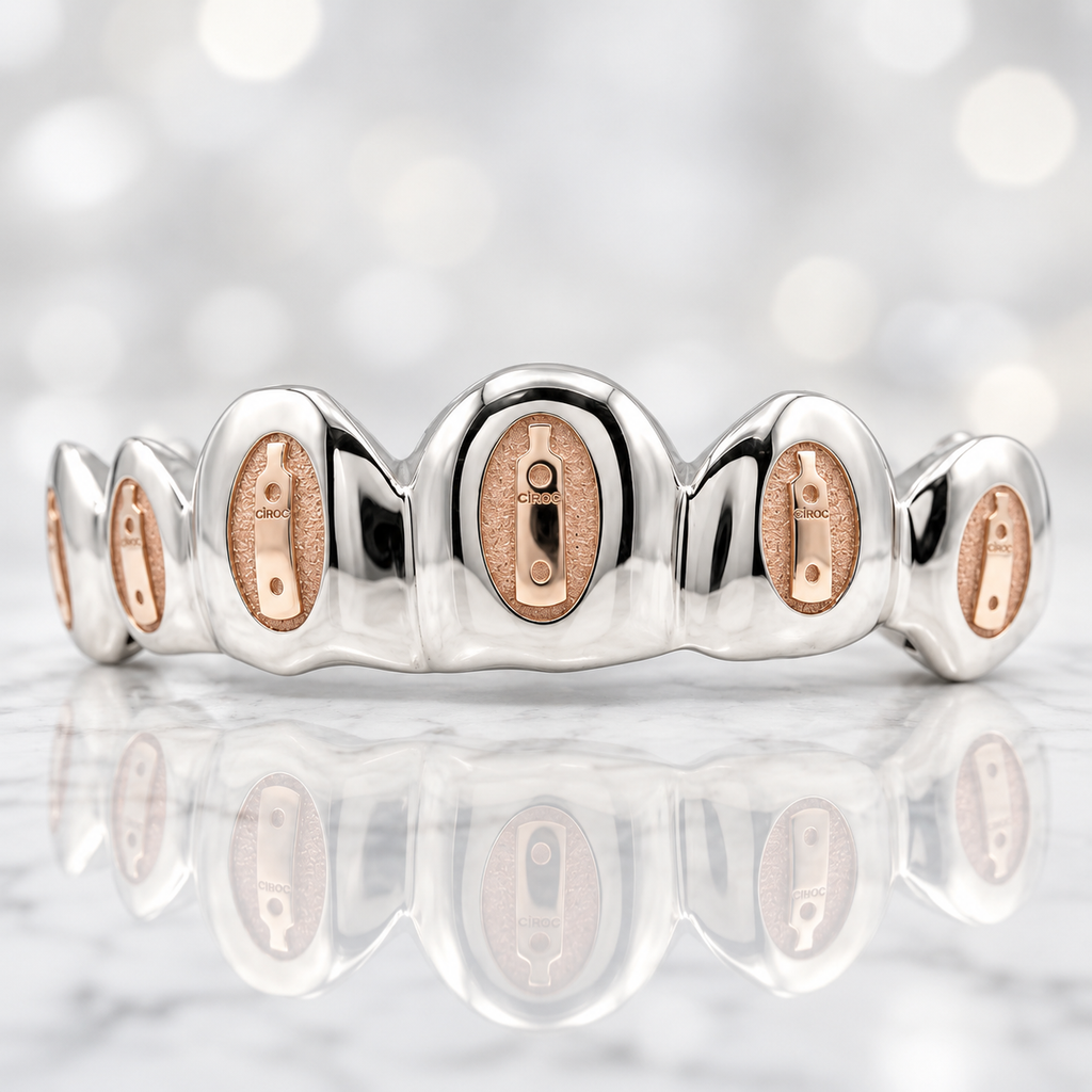JDWR-ENG001-6 Engraved Teeth