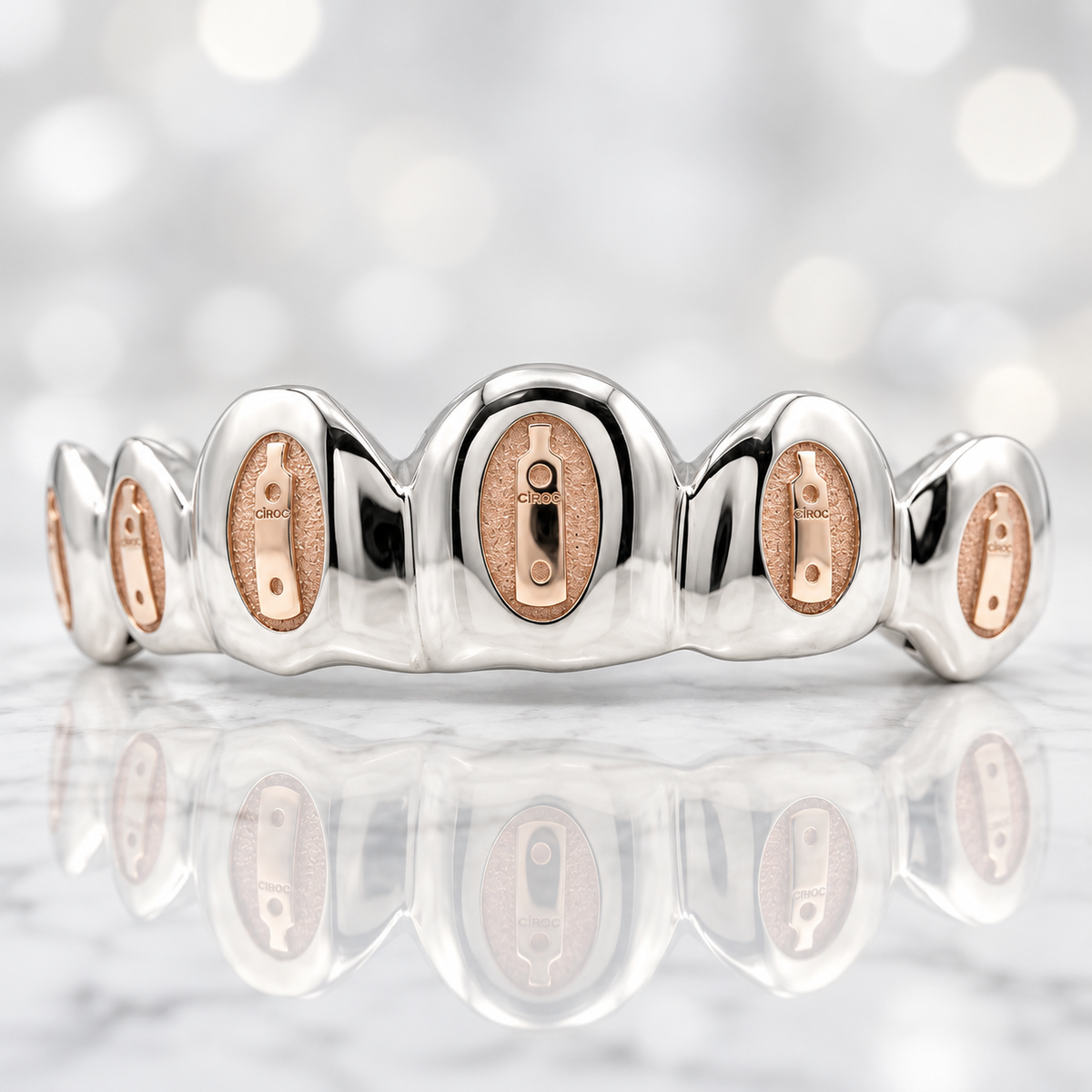 JDWR-ENG001-6 Engraved Teeth