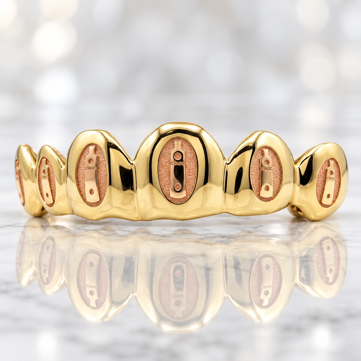 JDWR-ENG001-6 Engraved Teeth