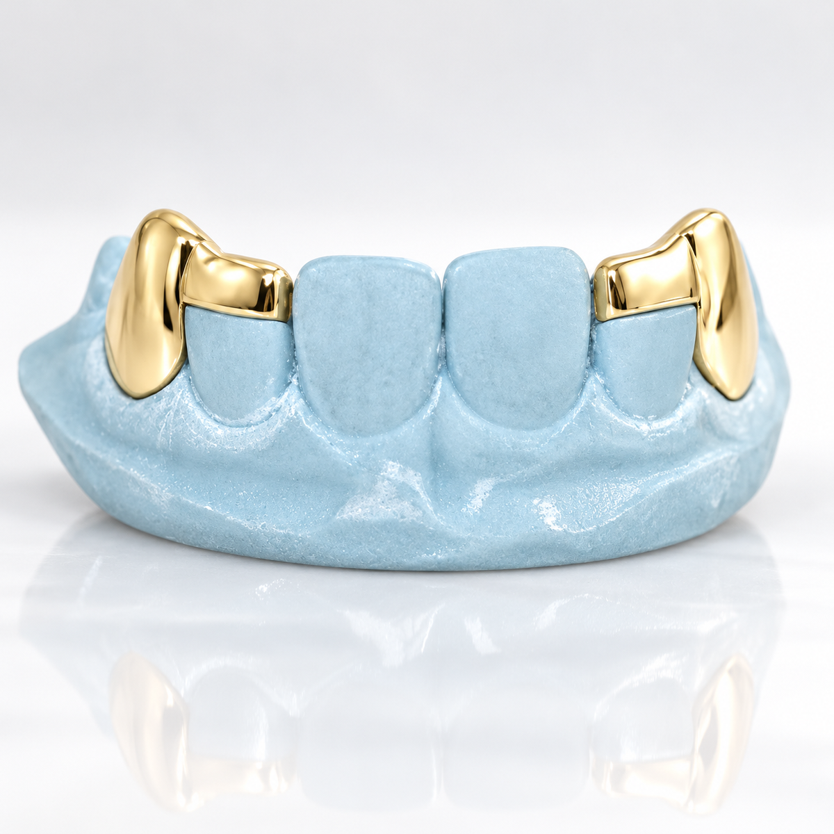 JDWR-S2530023 Gold teeth