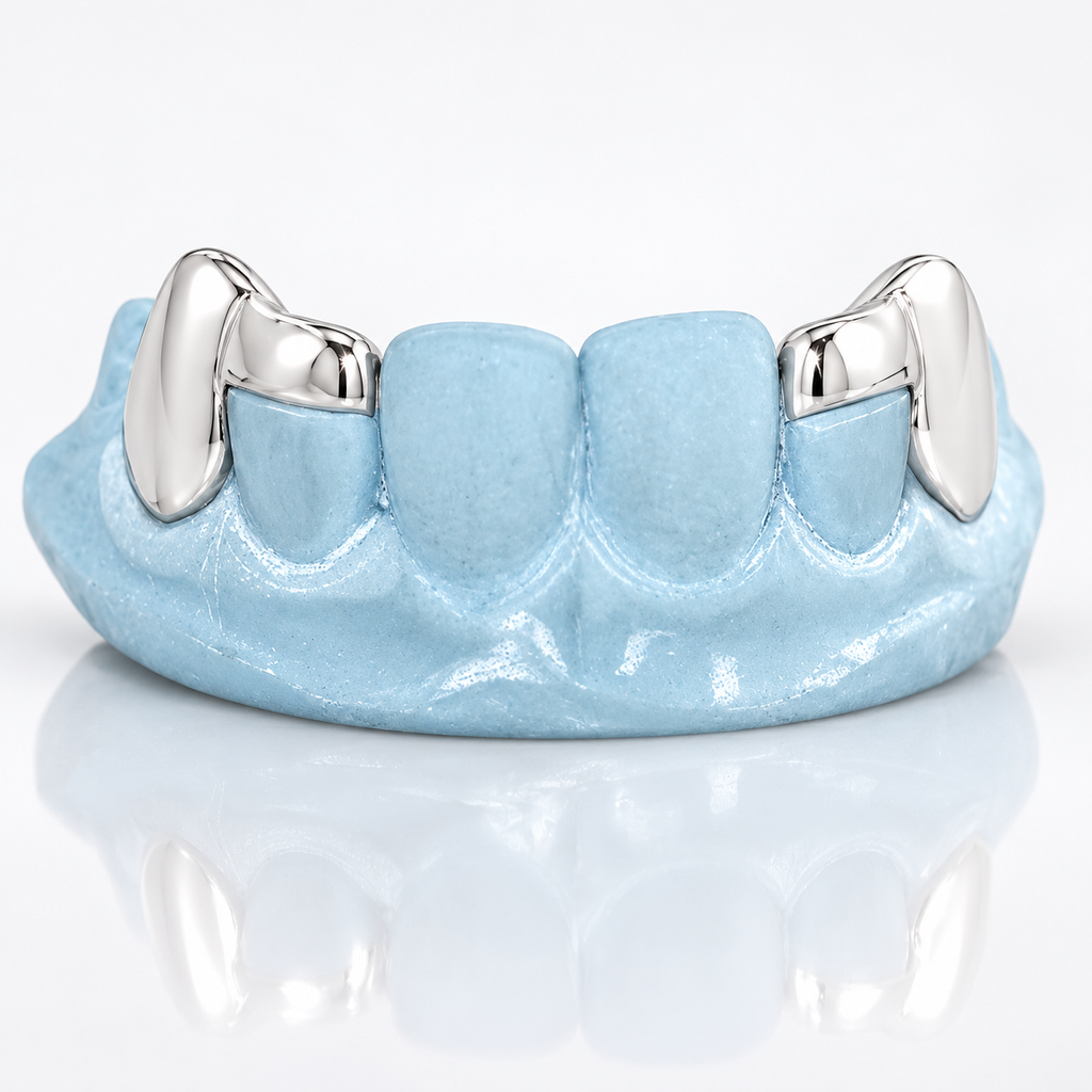JDWR-S2530023 Gold teeth