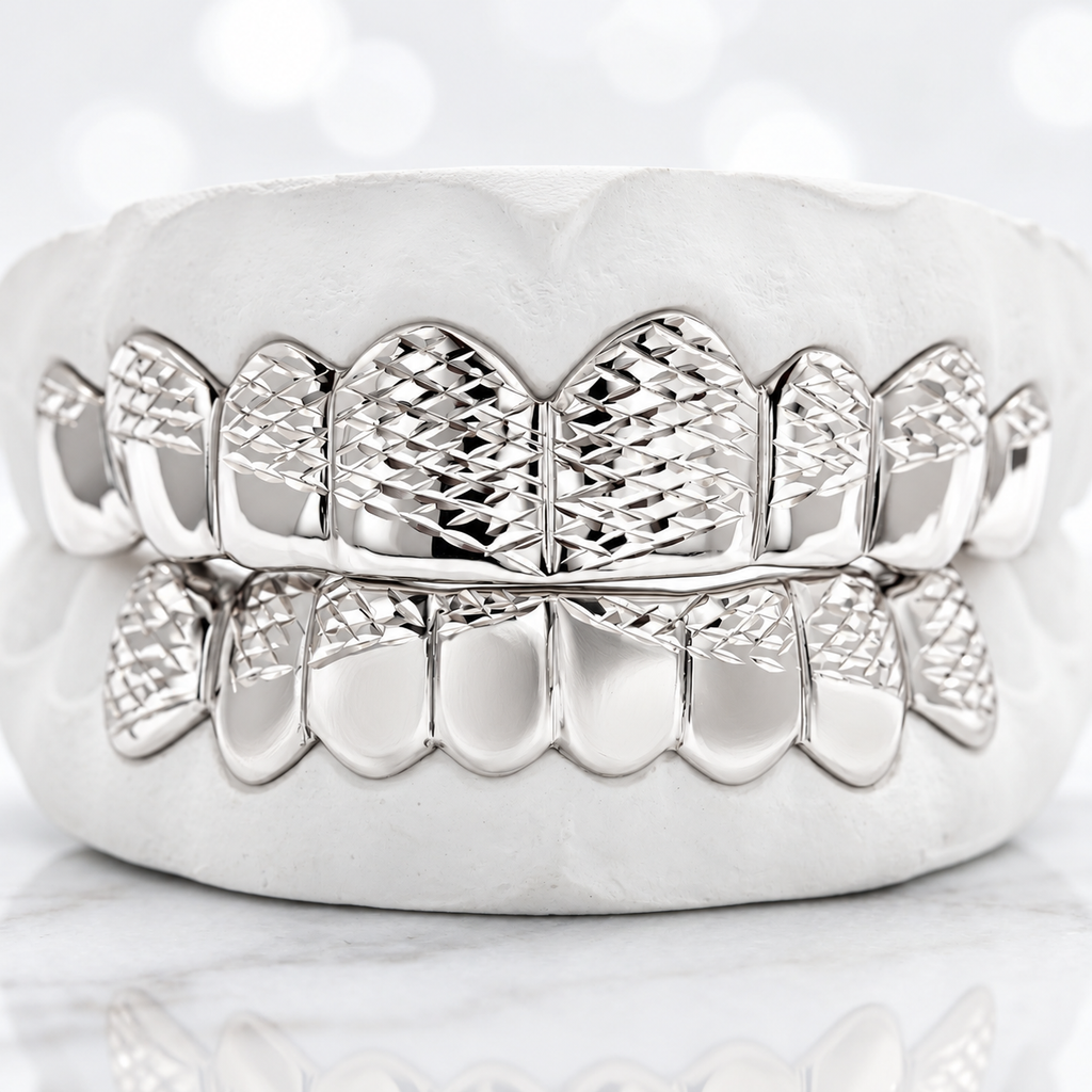 JDWR-50 16 Teeth Solid with Diamond Cut Design