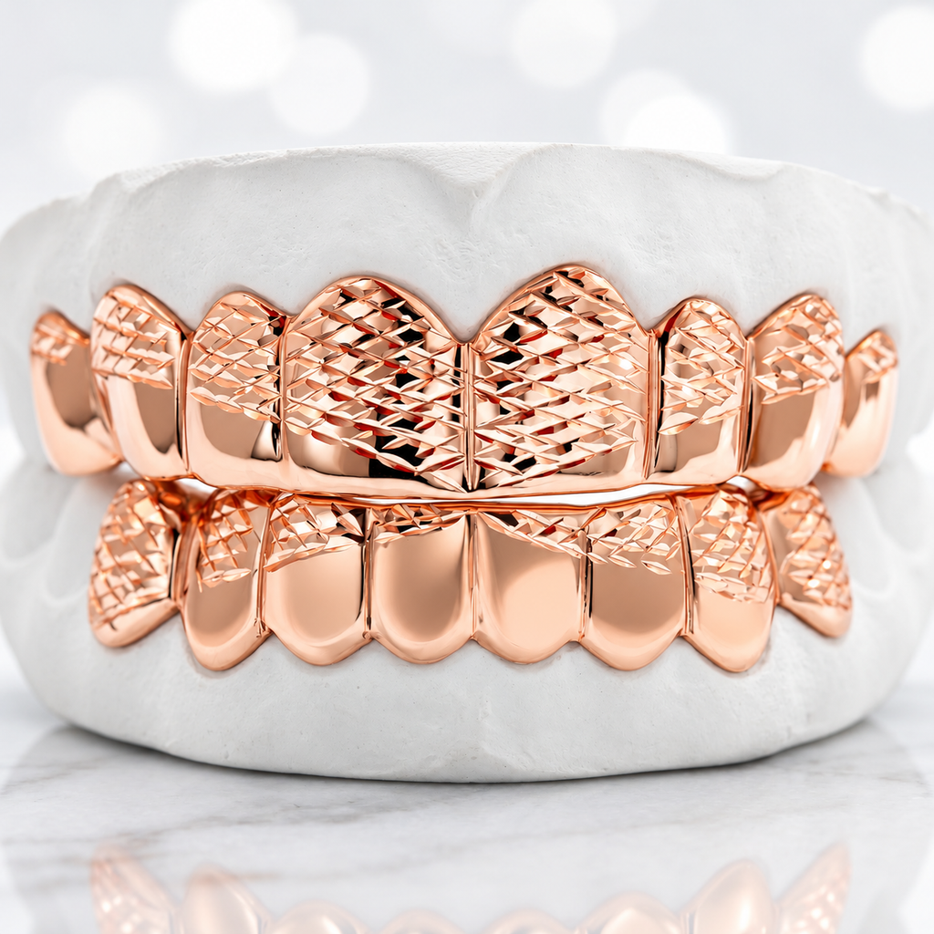 JDWR-50 16 Teeth Solid with Diamond Cut Design