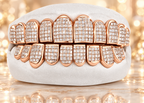 JDWR-JDG1020 invisible Carre Cut Set Diamond Grill