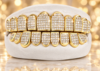 JDWR-JDG1020 invisible Carre Cut Set Diamond Grill