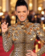 JDWR-GG21 KATY PERRY ROAR GRILL 3D Lettering