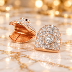 JDWR-S2530075c  Permanent Prong and Bezel Set Gold Teeth